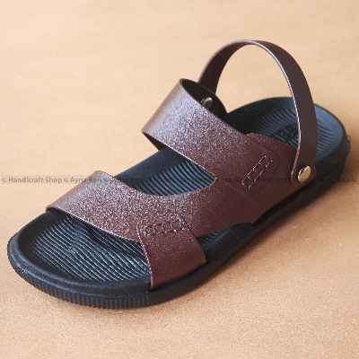 Picture of Sandals for Men B- 975  Casual Beach Sandals comfortable shoe Light weight Outdoor shoes Flip Flops Non-Slip Shoe for man Shoes