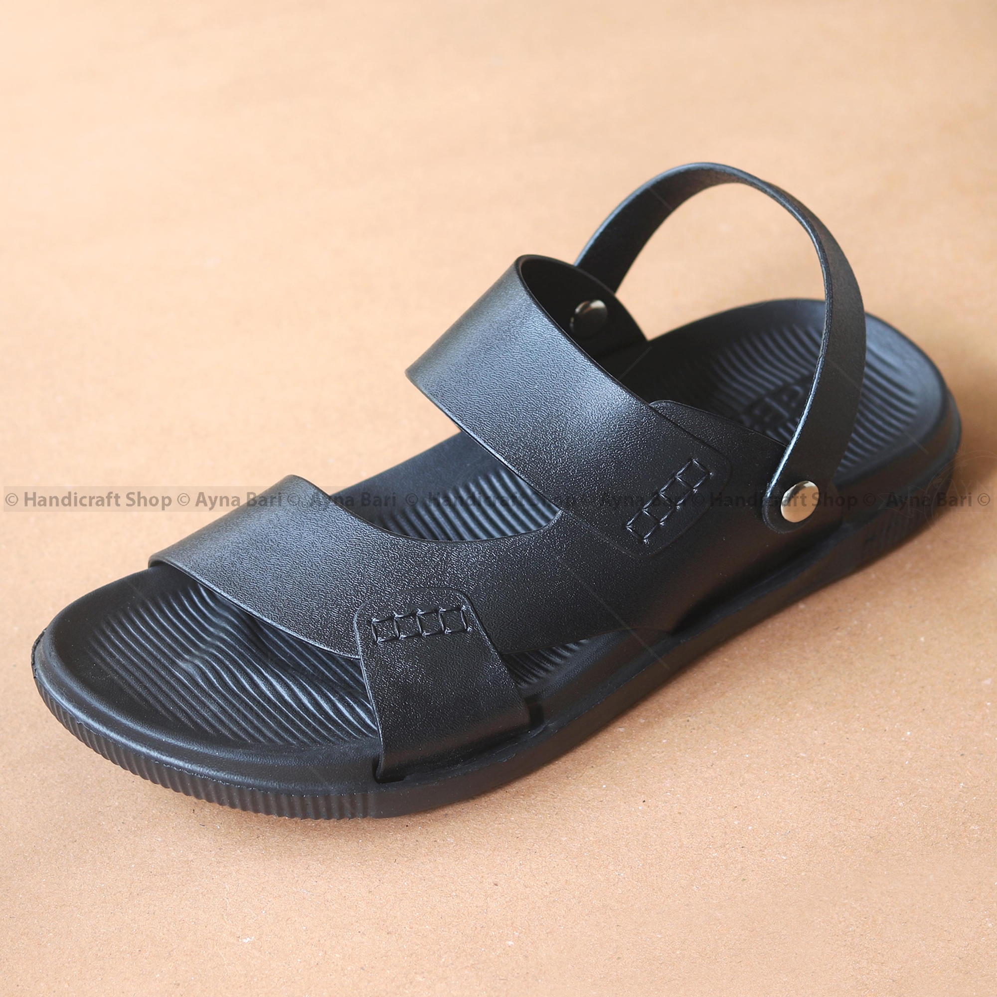 Picture of Sandals for Men B- 975  Casual Beach Sandals comfortable shoe Light weight Outdoor shoes Flip Flops Non-Slip Shoe for man Shoes