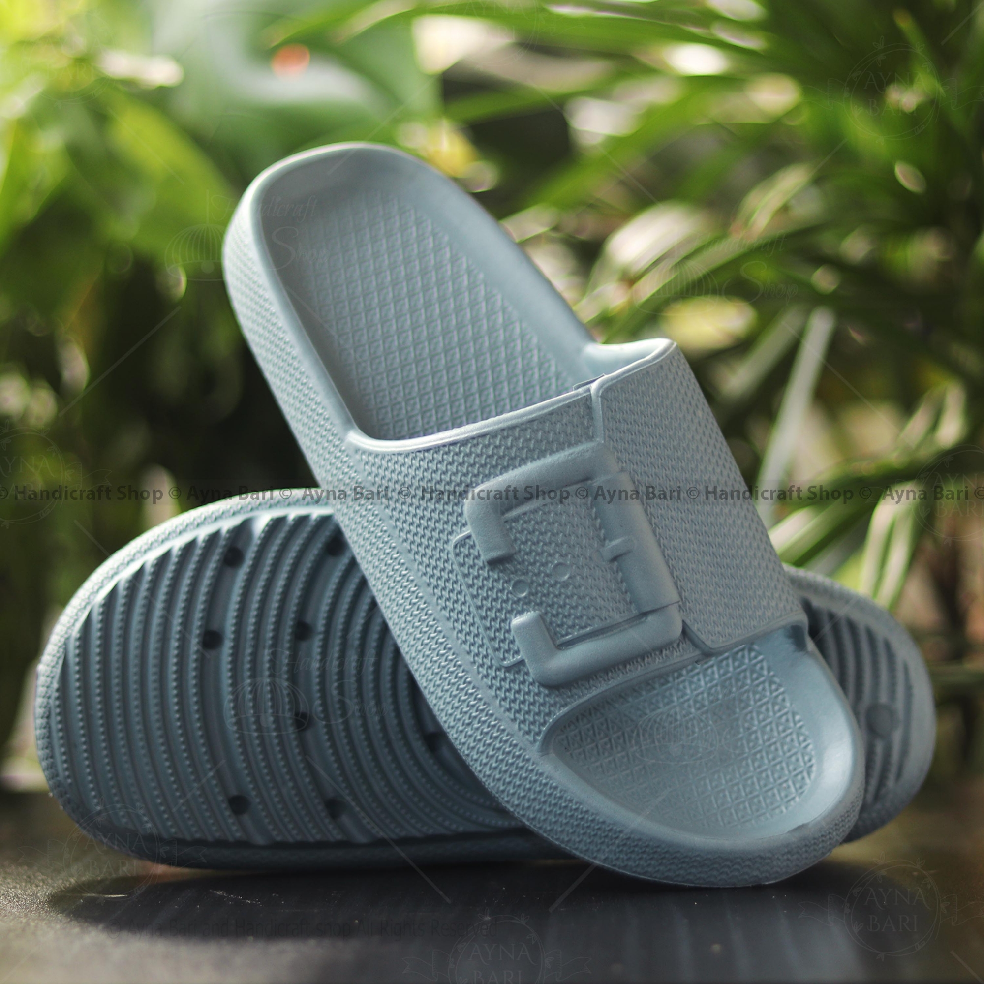 Picture of Slides For Men Slipper Sahara-E-559  for boys Shoe for Men