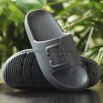 Picture of Slides For Men Slipper Sahara-E-559  for boys Shoe for Men