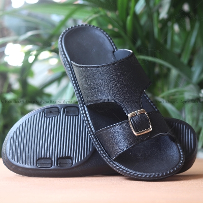 Picture of Gladiator Sandals for Men Casual Beach Sandals Bijoy-R-63 comfortable shoe Light weight Outdoor shoes Flip Flops Non-Slip Shoe for man Air Shoes Crosse belt sandal