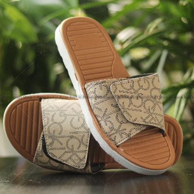 Picture of New Collection Slides Soft and light weight - CM-383- 5055  Anti-slip Bath Sandals slipper  Shoe for Man  Slides for Man