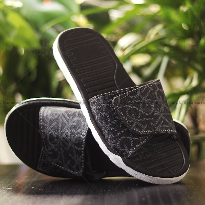 Picture of New Collection Slides Soft and light weight - CM-383- 5055  Anti-slip Bath Sandals slipper  Shoe for Man  Slides for Man