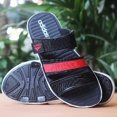 Picture of Sandals for Men Casual Beach Sandals M.K.R - P-57  comfortable shoe Light weight Outdoor shoes Flip Flops Non-Slip Shoe for man Air Shoes Crosse belt sandal