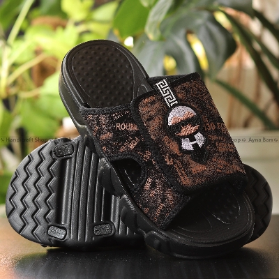 Picture of Trendsetter -Slides for Boys and Girls 8507 slides Light weight slides Made In Chain Shoe for man Shoe for woman