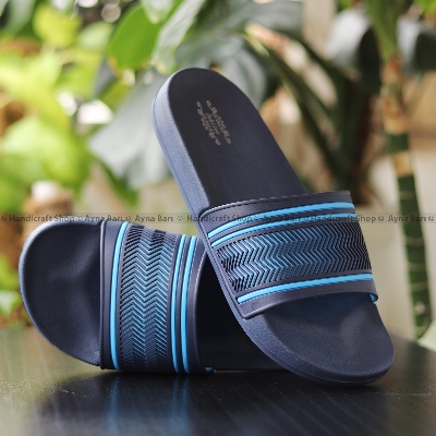 Picture of Slides for Men | Dragon |  New Collection Slides for Boys slipper Room Slipper. Waterproof , Washable