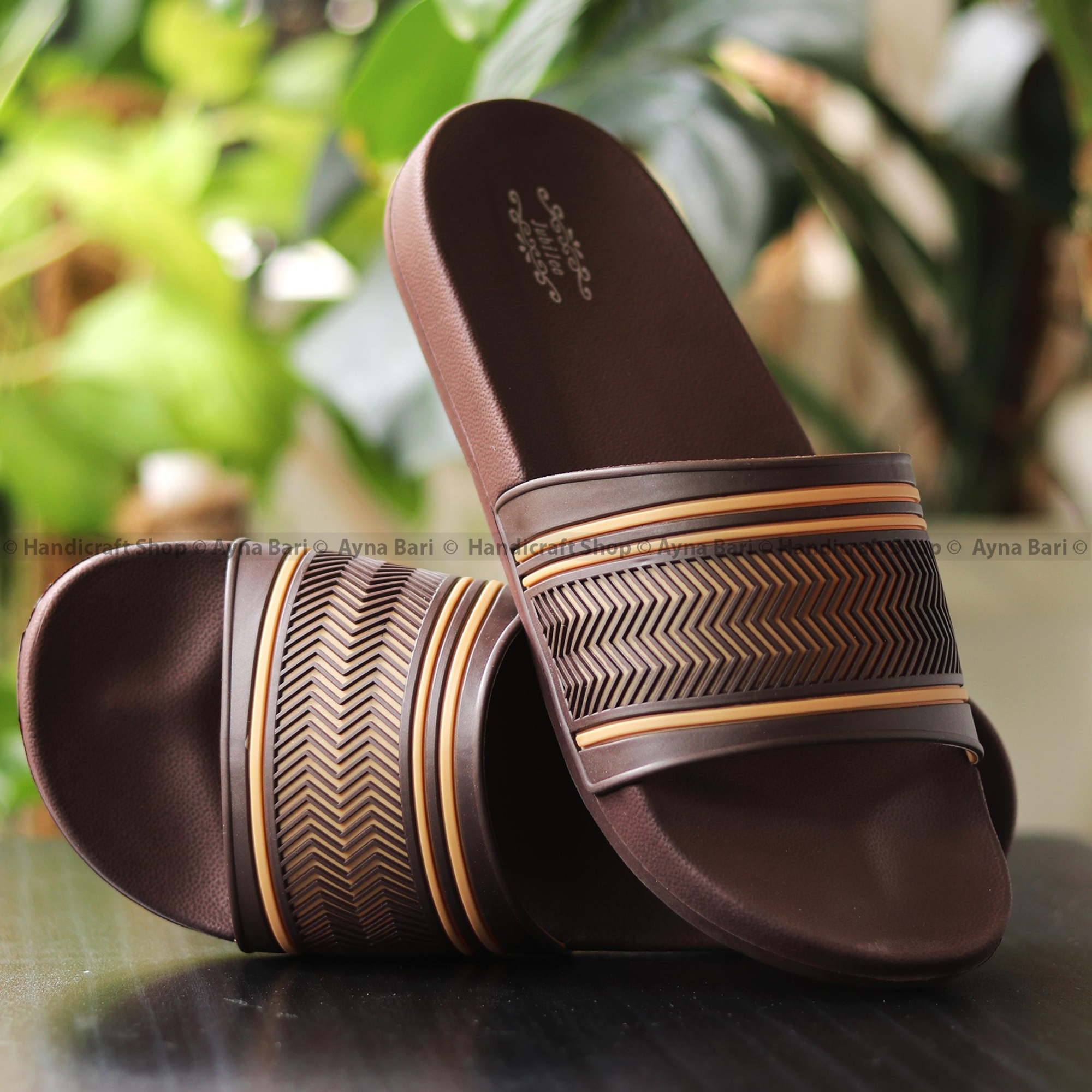 Picture of Slides for Men | Dragon |  New Collection Slides for Boys slipper Room Slipper. Waterproof , Washable