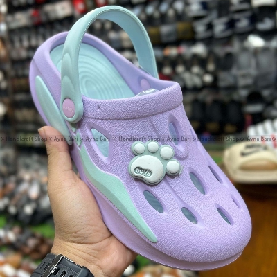 Picture of Crocs Shoe for Boys and Girls Comfortable Summer Sandal Shoe Beach sandal Premium Quality imported