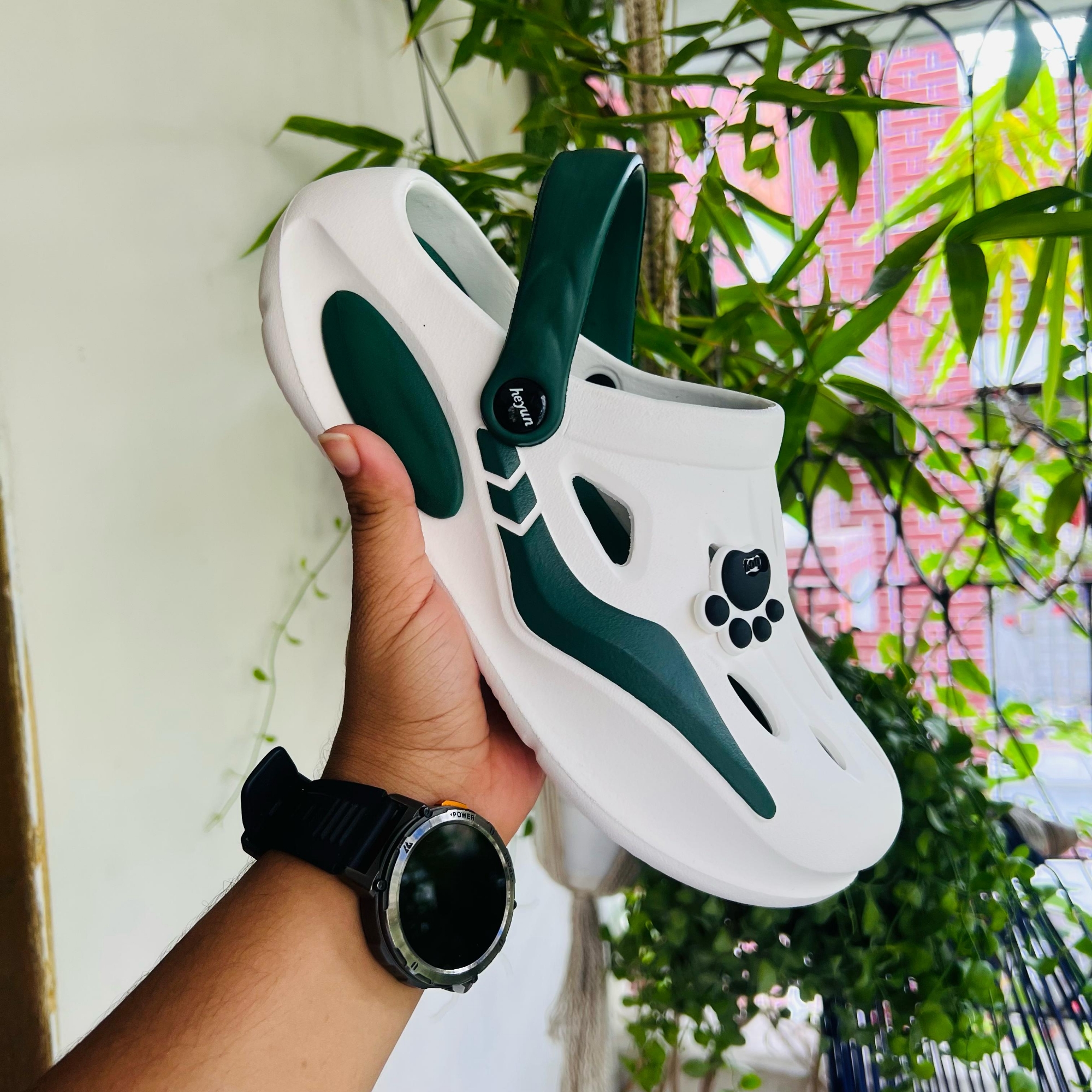 Picture of Crocs Shoe for Boys and Girls Comfortable Summer Sandal Shoe Beach sandal Premium Quality imported