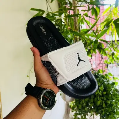 Picture of New Collection Slides for Boys Premium Quality Heel Slides Slides sandal for Men Trendy Slides