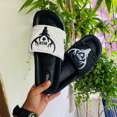 Picture of New Collection Slides for Boys Premium Quality Heel Slides Slides sandal for Men Trendy Slides