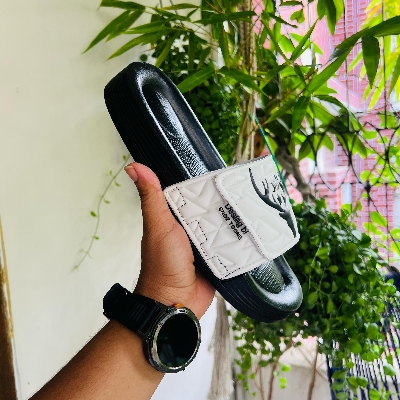 Picture of New Collection Slides for Boys Premium Quality Heel Slides Slides sandal for Men Trendy Slides