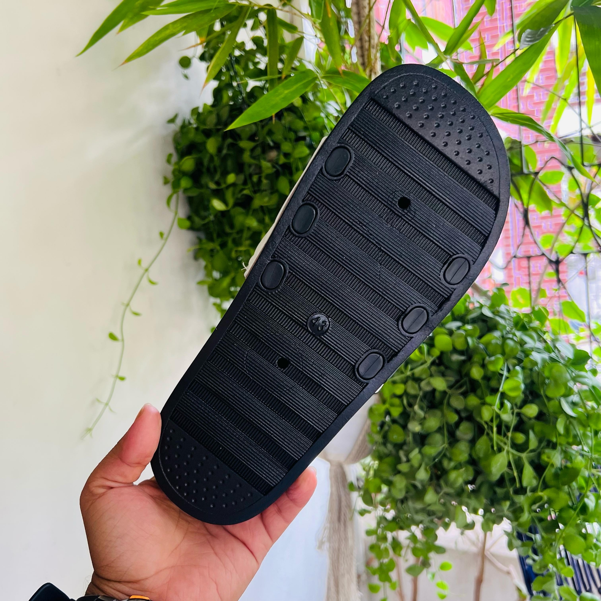 Picture of New Collection Slides for Boys Premium Quality Heel Slides Slides sandal for Men Trendy Slides