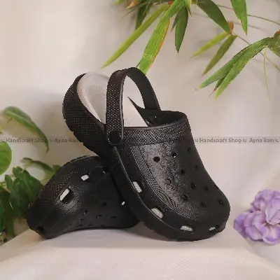 Picture of Crocs Shoe for Boys and Girls | Comfortable Summer Sandal | Beach Sandal | Unisex