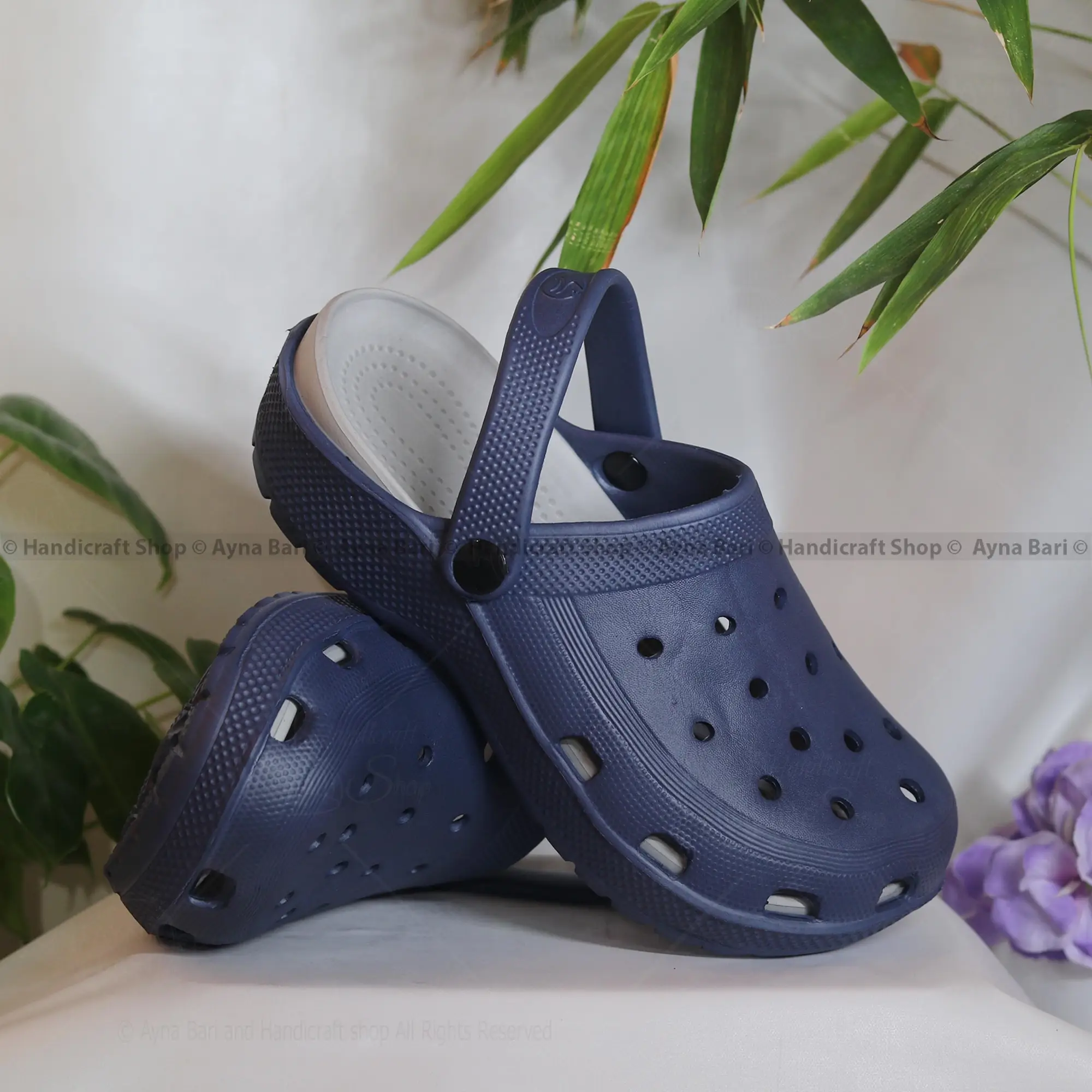 Picture of Crocs Shoe for Boys and Girls | Comfortable Summer Sandal | Beach Sandal | Unisex