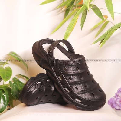 Picture of Crocs Shoe for Boys and Girls | Comfortable Summer Sandal | Beach Sandal | Unisex