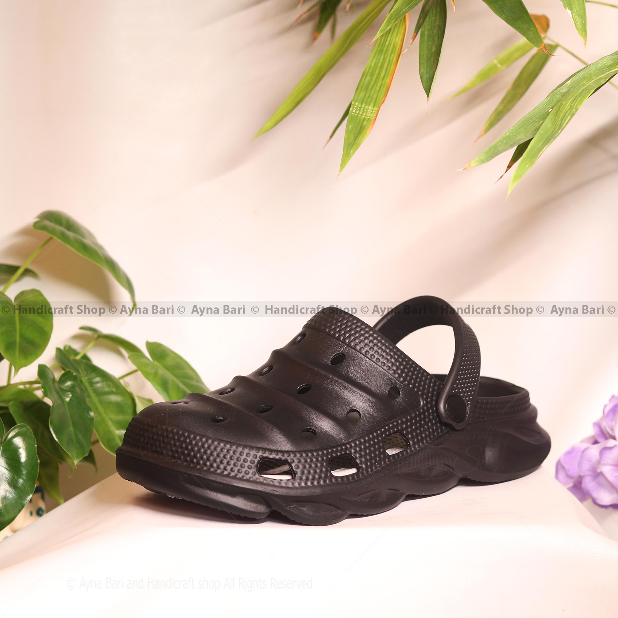 Picture of Crocs Shoe for Boys and Girls | Comfortable Summer Sandal | Beach Sandal | Unisex