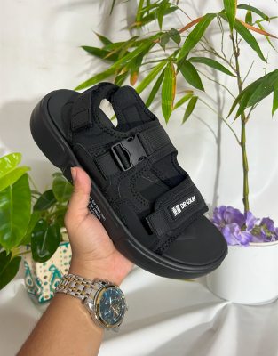 Picture of Dragoonn 1980 Gladiator Sandals for Men | Lightweight Comfortable Casual Beach Sandals | Flip Flops | Non-Slip Outdoor Shoes