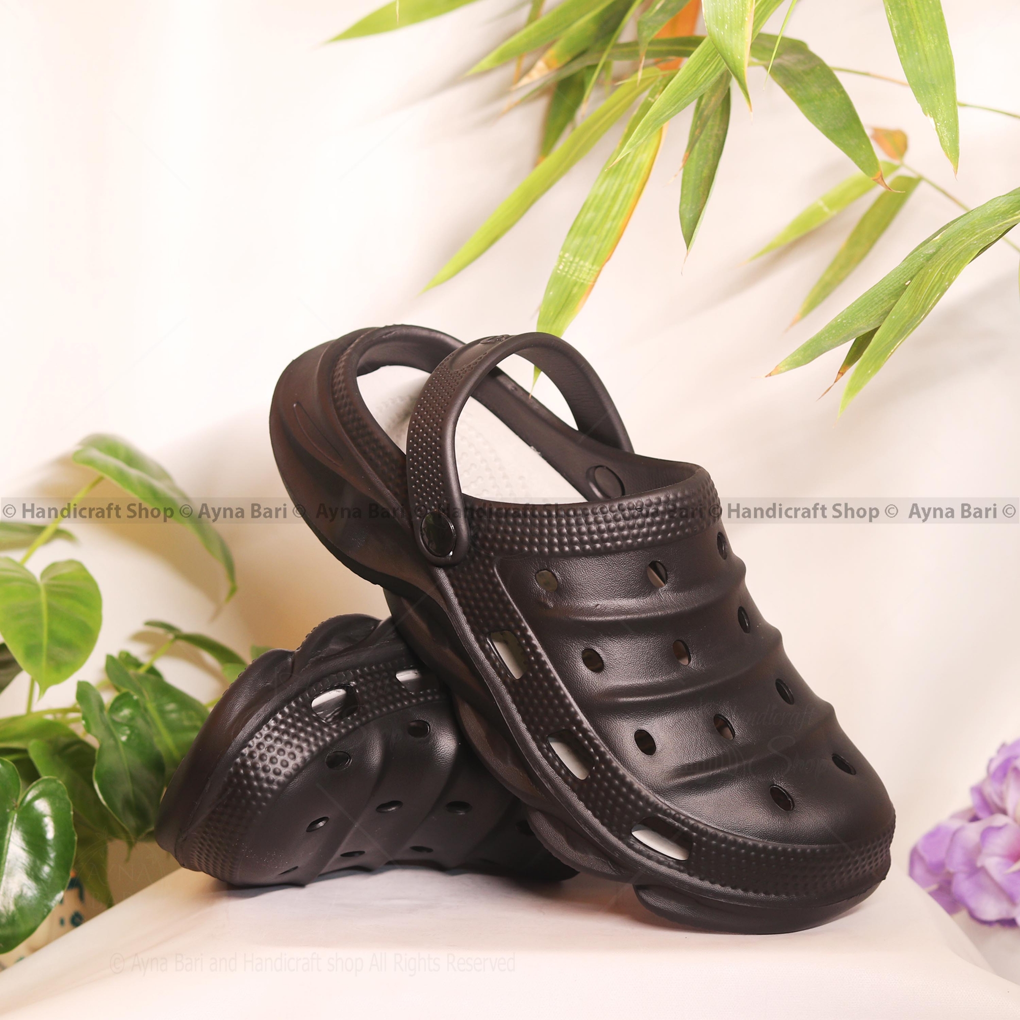 Picture of Crocs Shoe for Boys and Girls | Comfortable Summer Sandal | Beach Sandal | Unisex