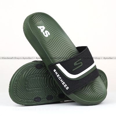 Picture of S Premium Quality Lightweight Slides for Boys & Men | Waterproof | All-Season Comfort Slides for Men Slides for Boys Shoe for Man  sandal