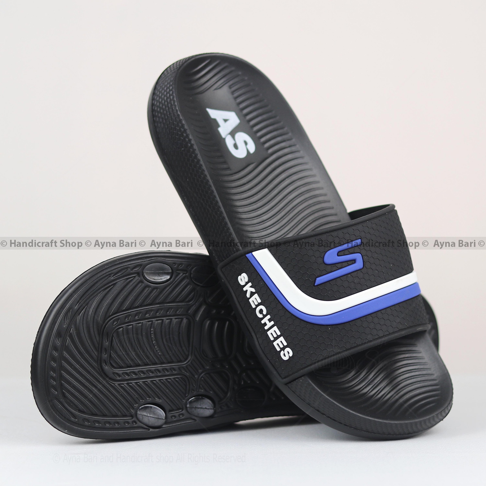 Picture of S Premium Quality Lightweight Slides for Boys & Men | Waterproof | All-Season Comfort Slides for Men Slides for Boys Shoe for Man  sandal