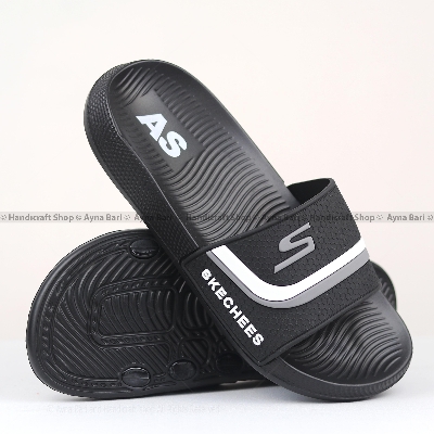 Picture of S Premium Quality Lightweight Slides for Boys & Men | Waterproof | All-Season Comfort Slides for Men Slides for Boys Shoe for Man  sandal