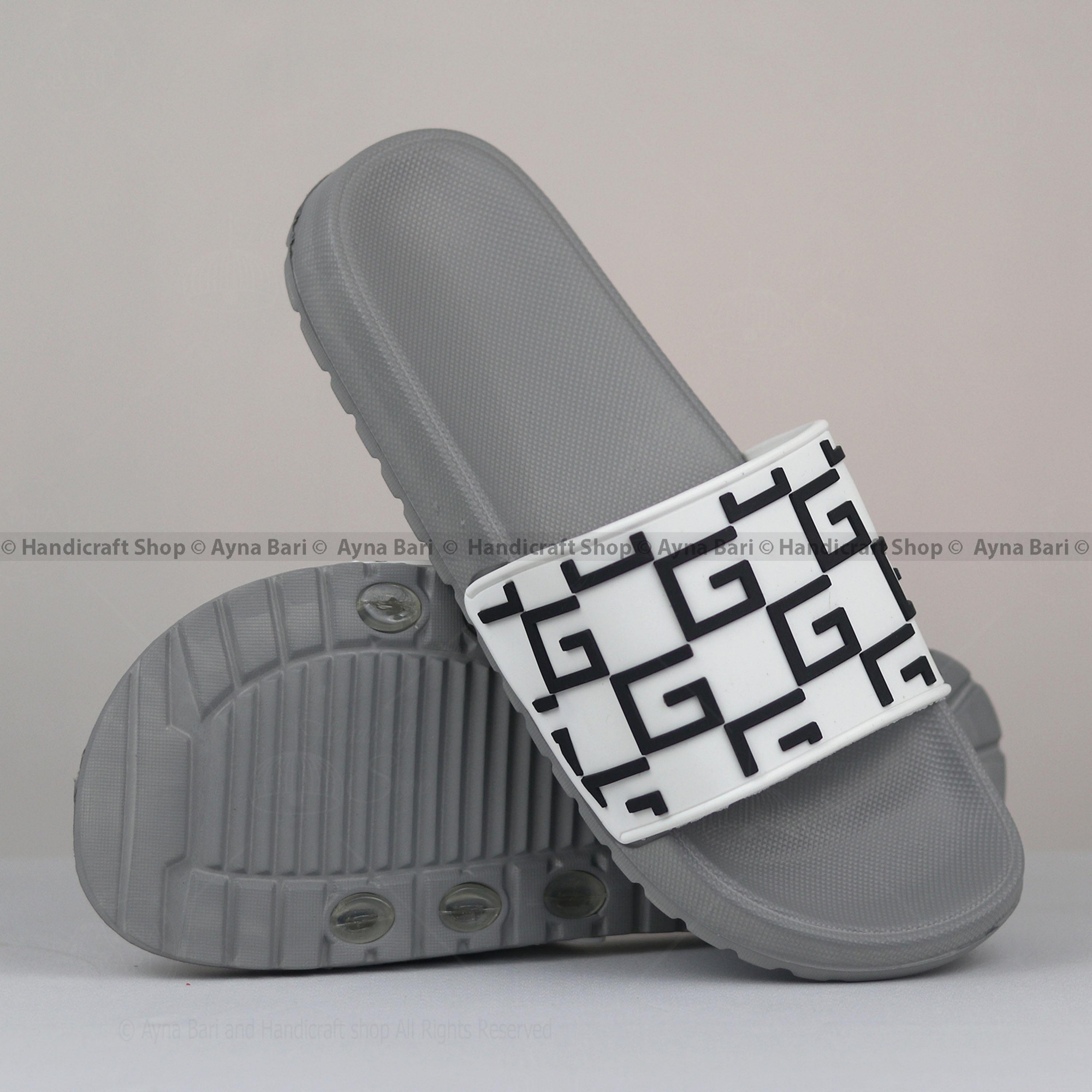 Picture of GGPremium Quality Lightweight Slides for Boys & Men | Waterproof | All-Season Comfort Slides for Men Slides for Boys Shoe for Man  sandal