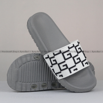 Picture of GGPremium Quality Lightweight Slides for Boys & Men | Waterproof | All-Season Comfort Slides for Men Slides for Boys Shoe for Man  sandal