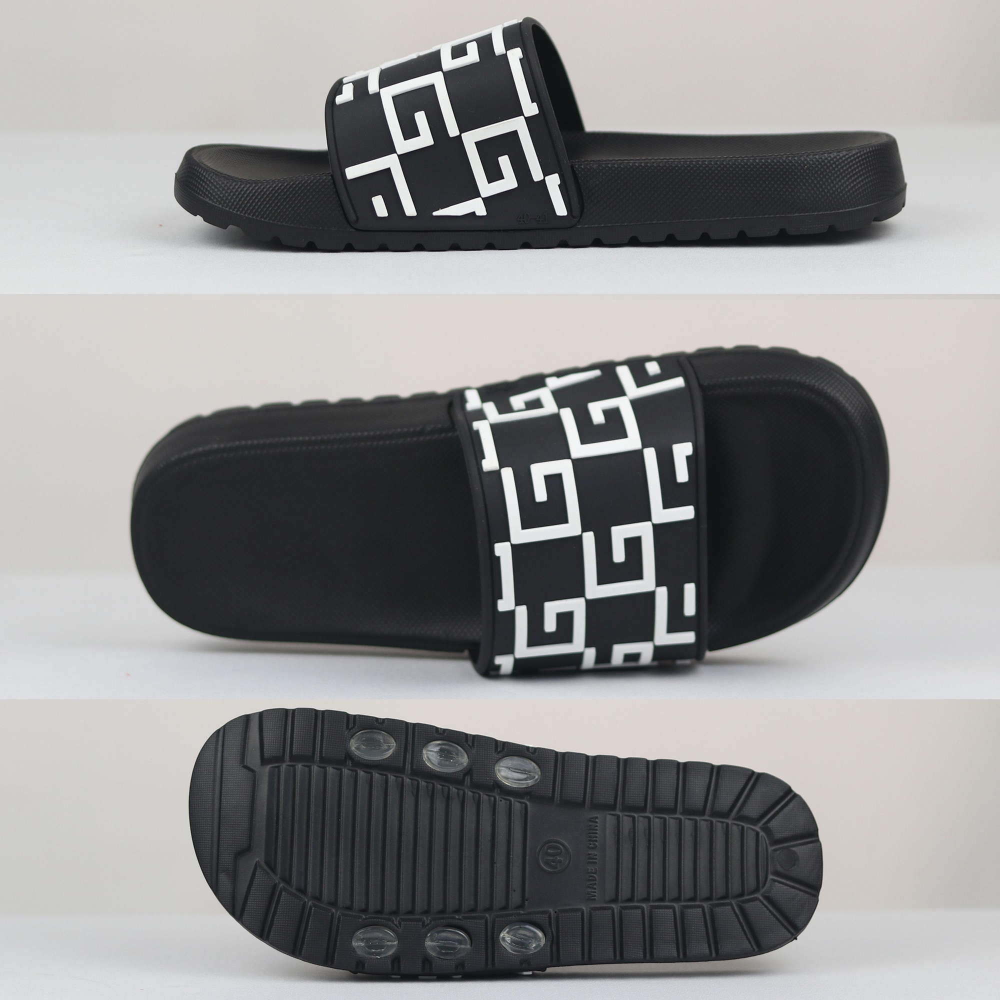 Picture of GGPremium Quality Lightweight Slides for Boys & Men | Waterproof | All-Season Comfort Slides for Men Slides for Boys Shoe for Man  sandal