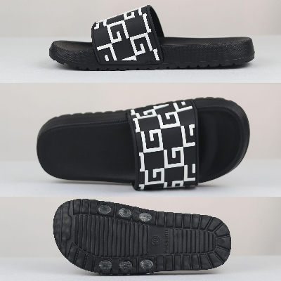 Picture of GGPremium Quality Lightweight Slides for Boys & Men | Waterproof | All-Season Comfort Slides for Men Slides for Boys Shoe for Man  sandal