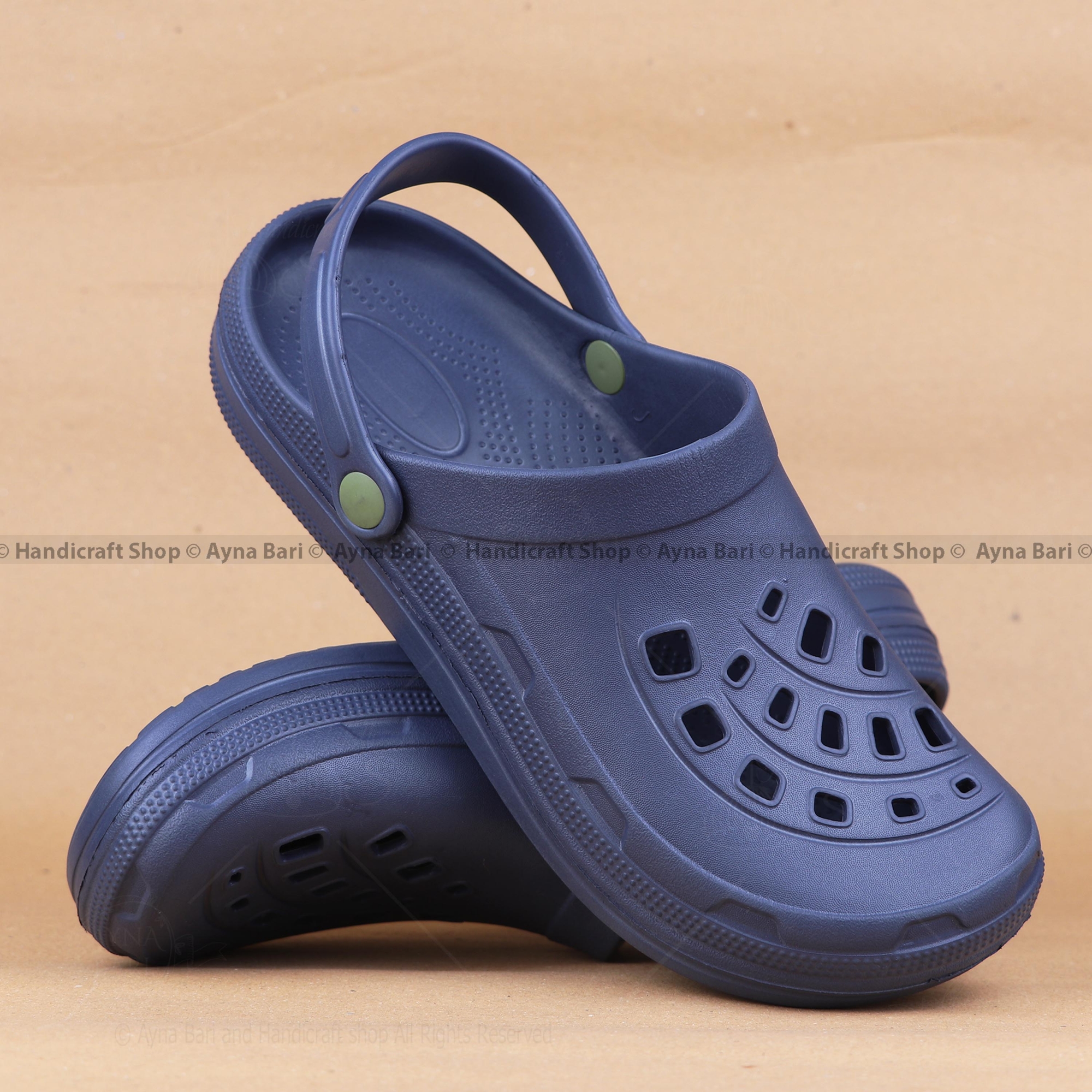 Picture of Premium Quality Lightweight Unisex Crocs Sandal for Men, Boys & Girls | Waterproof | Anti-Slip | EVA Rubber Shoes | Summer & Beach Wear | Size 30-45 Shoe for Men, Shoe for Boys, Shoe for Girls Trendy Shoe Crocs for Men Boys Girls