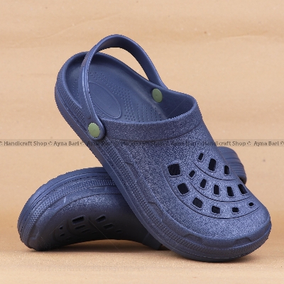 Picture of Premium Quality Lightweight Unisex Crocs Sandal for Men, Boys & Girls | Waterproof | Anti-Slip | EVA Rubber Shoes | Summer & Beach Wear | Size 30-45 Shoe for Men, Shoe for Boys, Shoe for Girls Trendy Shoe Crocs for Men Boys Girls