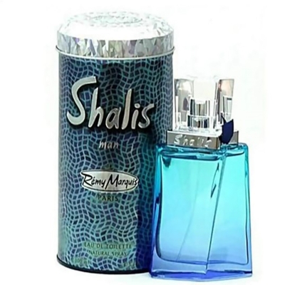 Picture of International France product Body perfume party scent Remy marquis Shalis used for male - 100 ml