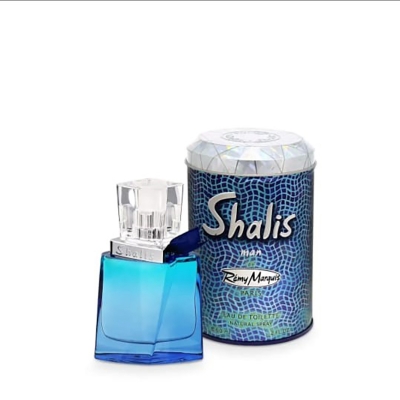 Picture of International France product Body perfume party scent Remy marquis Shalis used for male - 60 ml