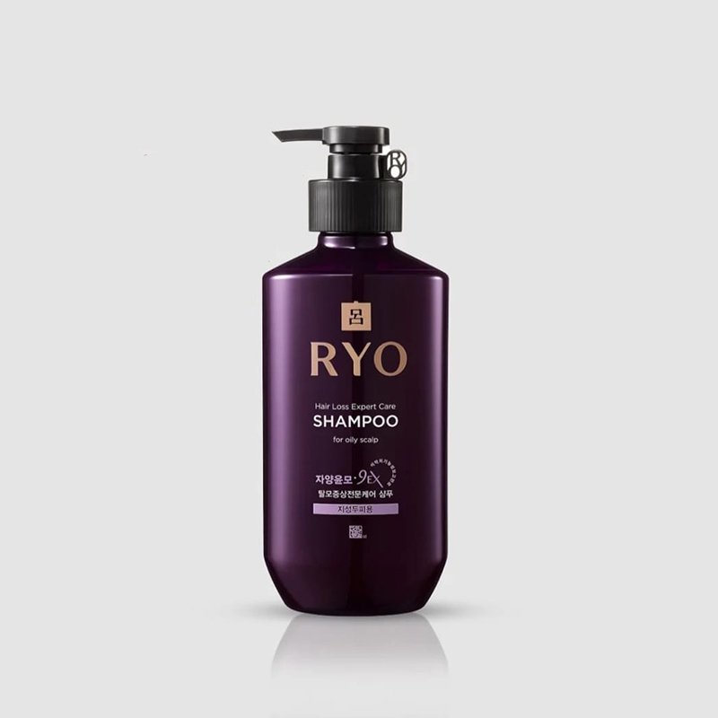 Picture of International Korean product Hair care RYO Hair Loss Expert care shampoo used for male/ female - 400 ml