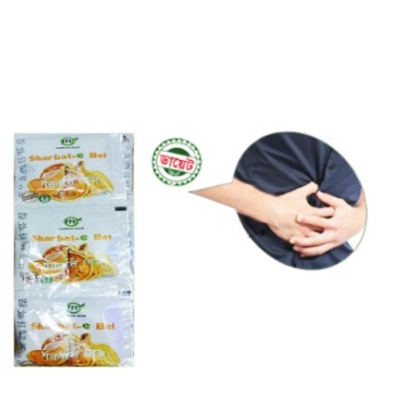 Picture of Sharbat bel poly ( 12x 20gm) Modern Herbal