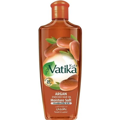 Picture of International UAE product Hair care Vatika hair oil - 300 ml