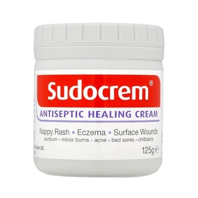 Picture of Sudocrem Antiseptic Healing Cream (125gm)
