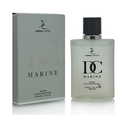 Picture of International product Dorall collection DC MARINE perfume for male - 100 ml