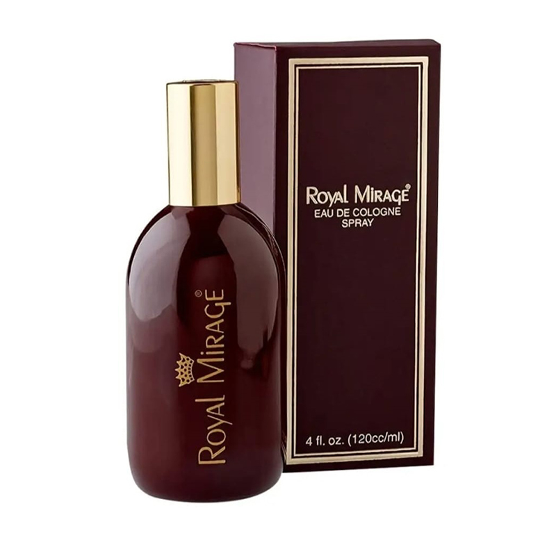 Picture of International UAE product Body perfume party scent Royal mirage used for male/ female - 120 ml
