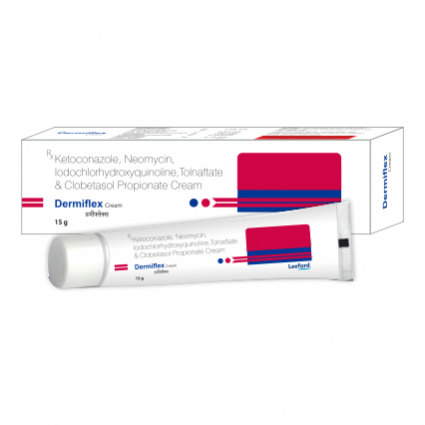 Picture of DERMIFLEX Cream 15g