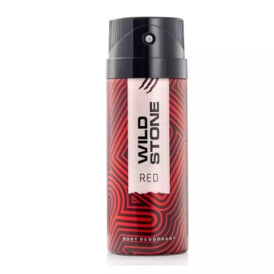 Picture of International Indian product wild stone red Body Spray For Men - 150ml