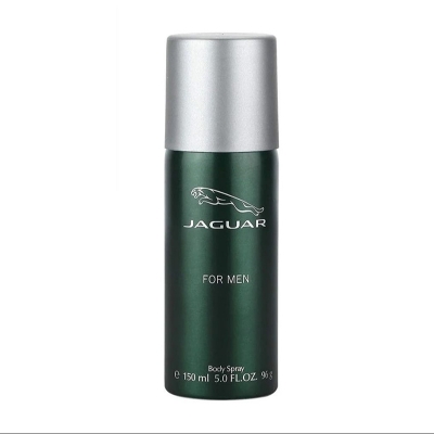 Picture of JaguarDeodorant Body Spray (Liquid) for Men, Green, 200 ml - Perfume For Men