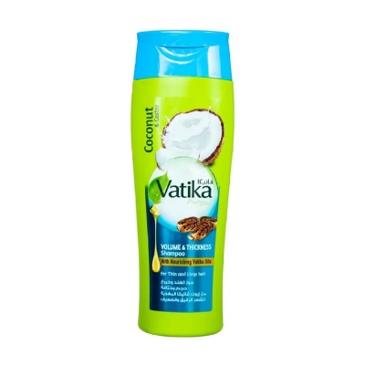 Picture of International UAE product Hair care Vatika Shampoo coconut- used for male/ female - 400 ml