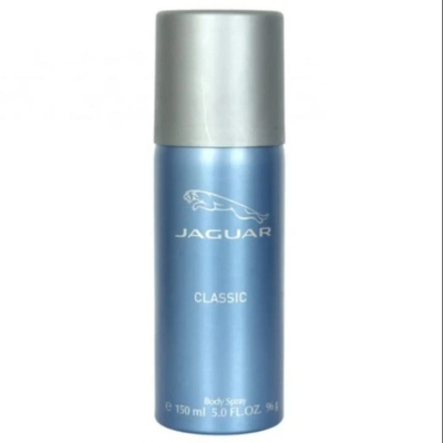 Picture of JAGUARCLASSIC DEODORANT BODY SPRAY FOR MEN,150ML - body spray for men