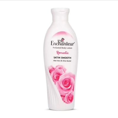 Picture of International Malaysia product Enchanteur Romantic BODY LOTION used for male/female - 250 ml