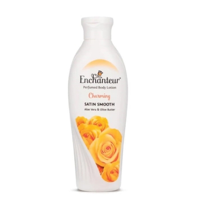 Picture of International Malaysia product Enchanteur Charming BODY LOTION used for male/female - 250 ml