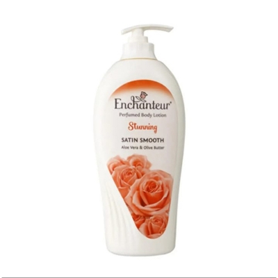 Picture of International Malaysia product Enchanteur Stunning BODY LOTION used for male/female - 500 ml