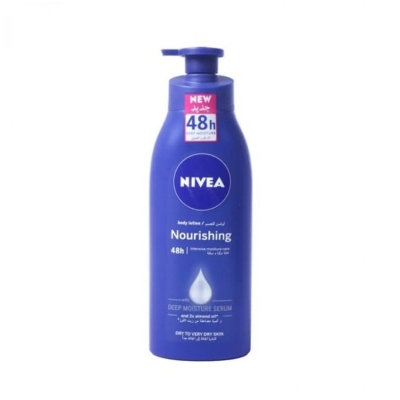 Picture of International Germany product Nivea Nourishing Body Lotion used for male/ female - 400 ml