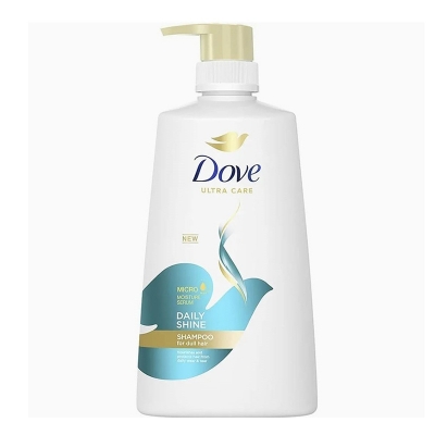 Picture of International Thailand product dove DailyShine Shampoo 680 ML